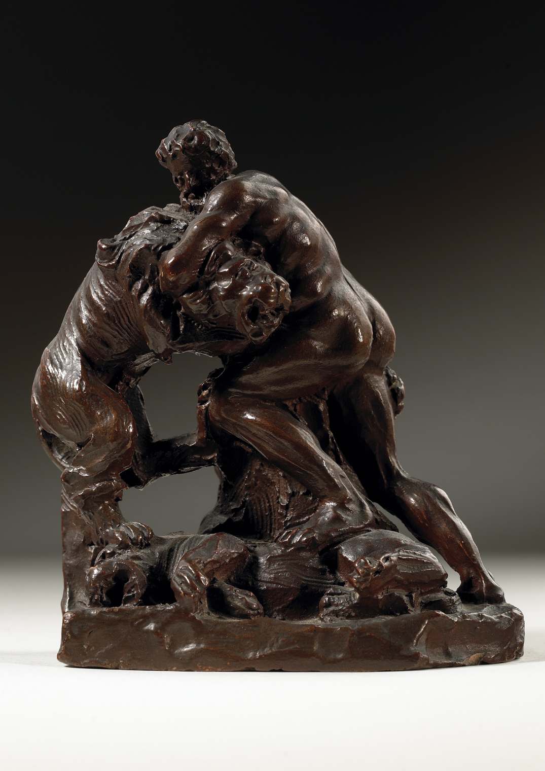43. Hercules and the Nemean Lion